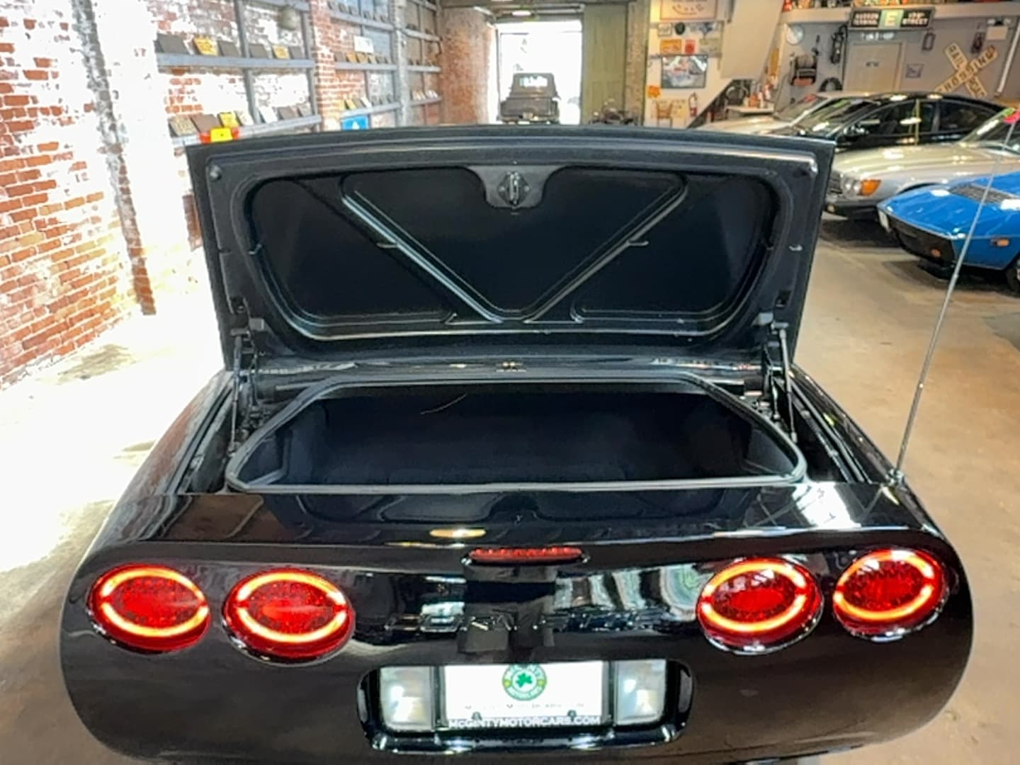 1998 Chevrolet Corvette Base - Photo 103