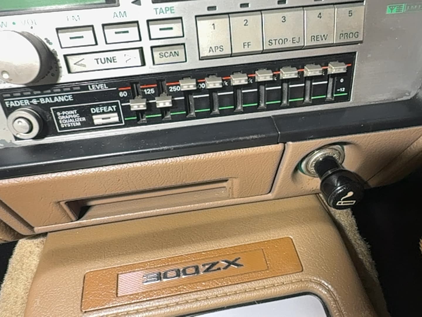 1987 Nissan 300ZX - Photo 28