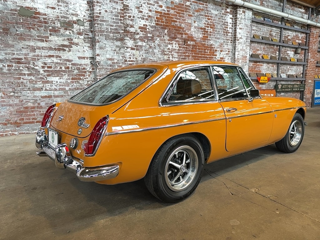 Used 1974 MG MGB GT Hatchback
