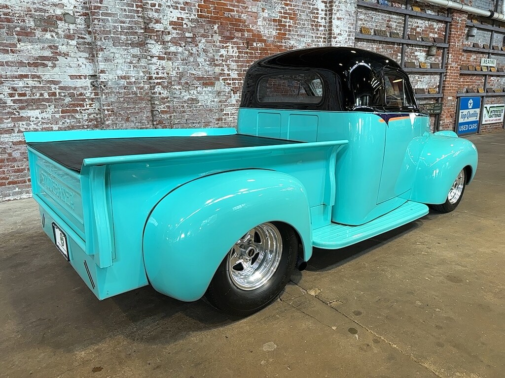 Used 1941 Studebaker Truck M5 Pickup Truck
