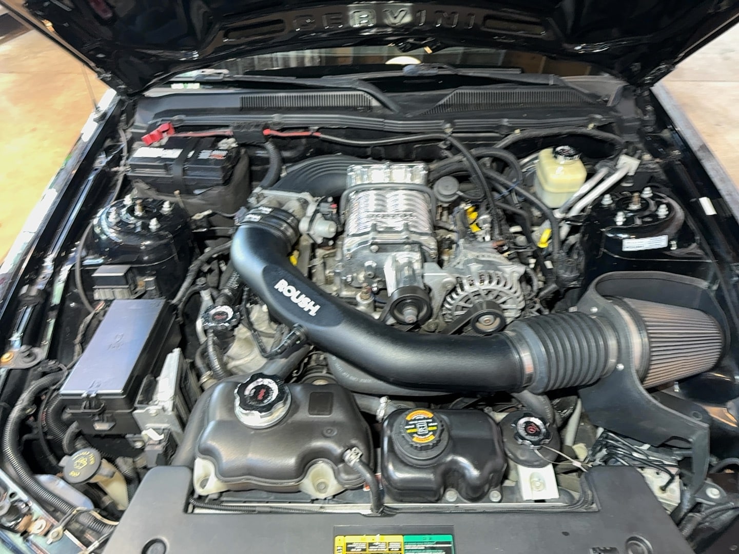 2008 Ford Mustang GT Premium - Photo 69