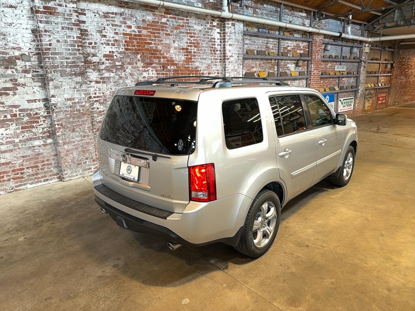 2013 Honda Pilot EX-L - Photo 123