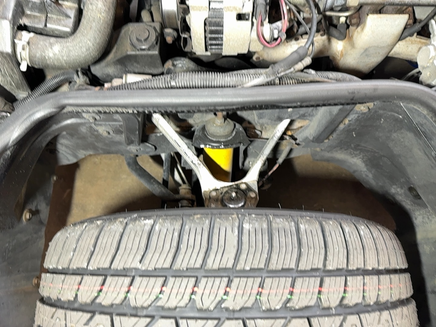 1990 Chevrolet Corvette - Photo 138