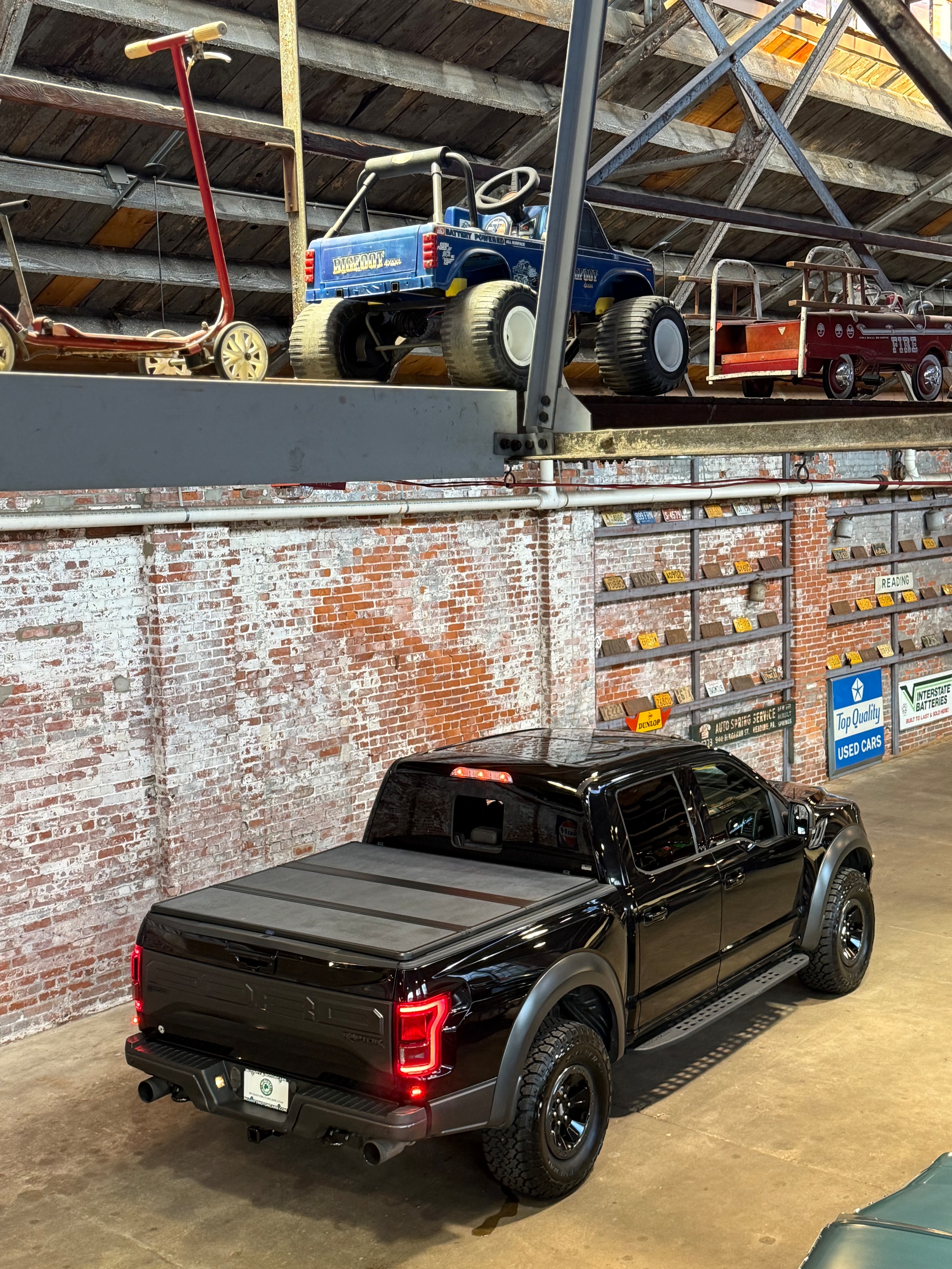 2018 Ford F-150 Raptor - Photo 223