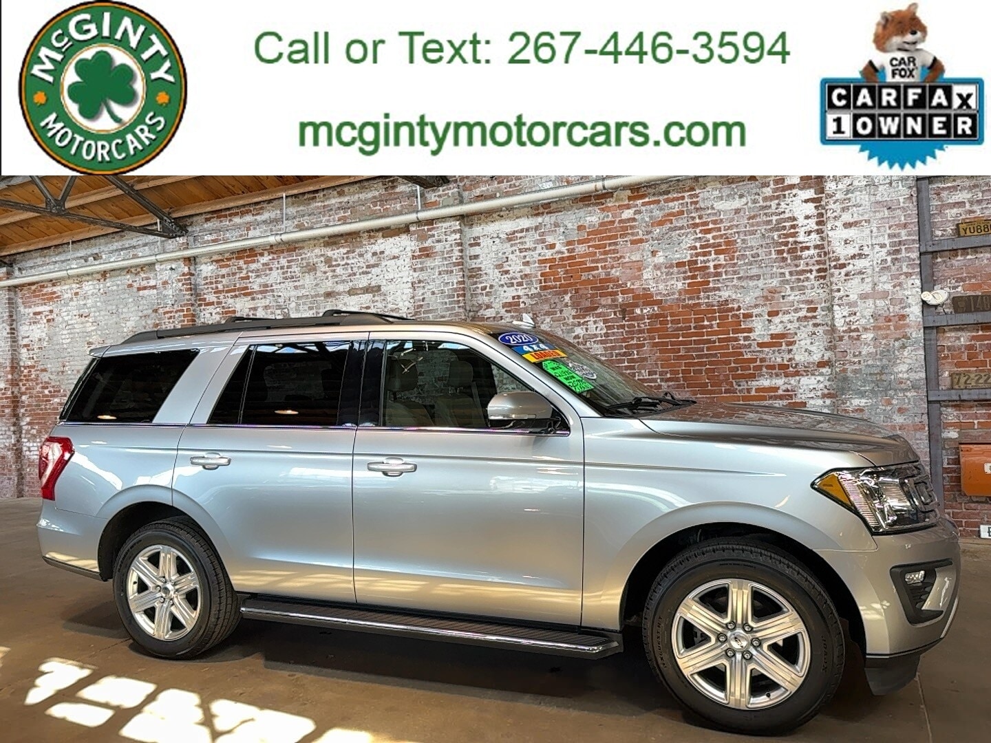 2020 Ford Expedition XLT