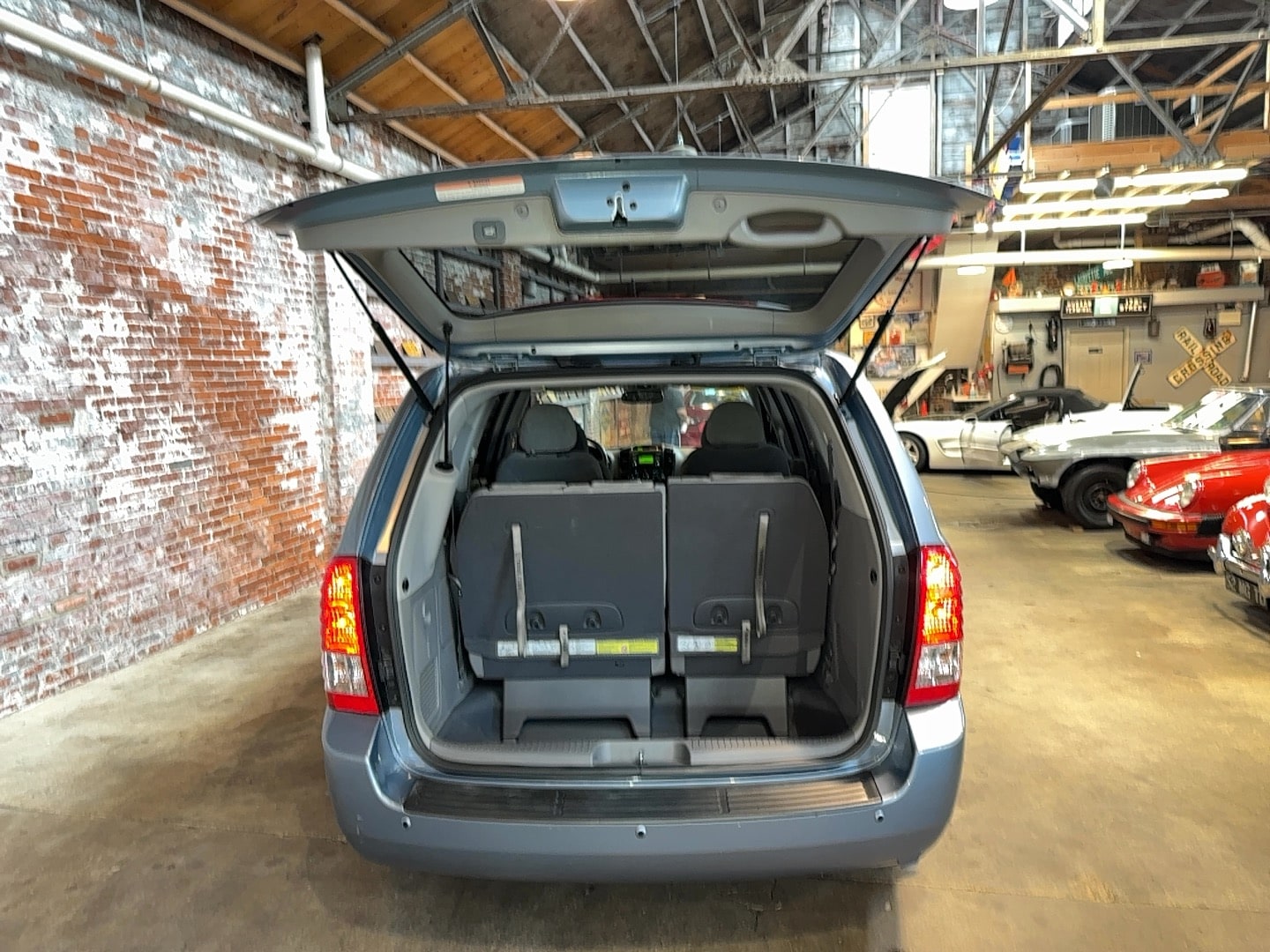 2012 Kia Sedona EX - Photo 79