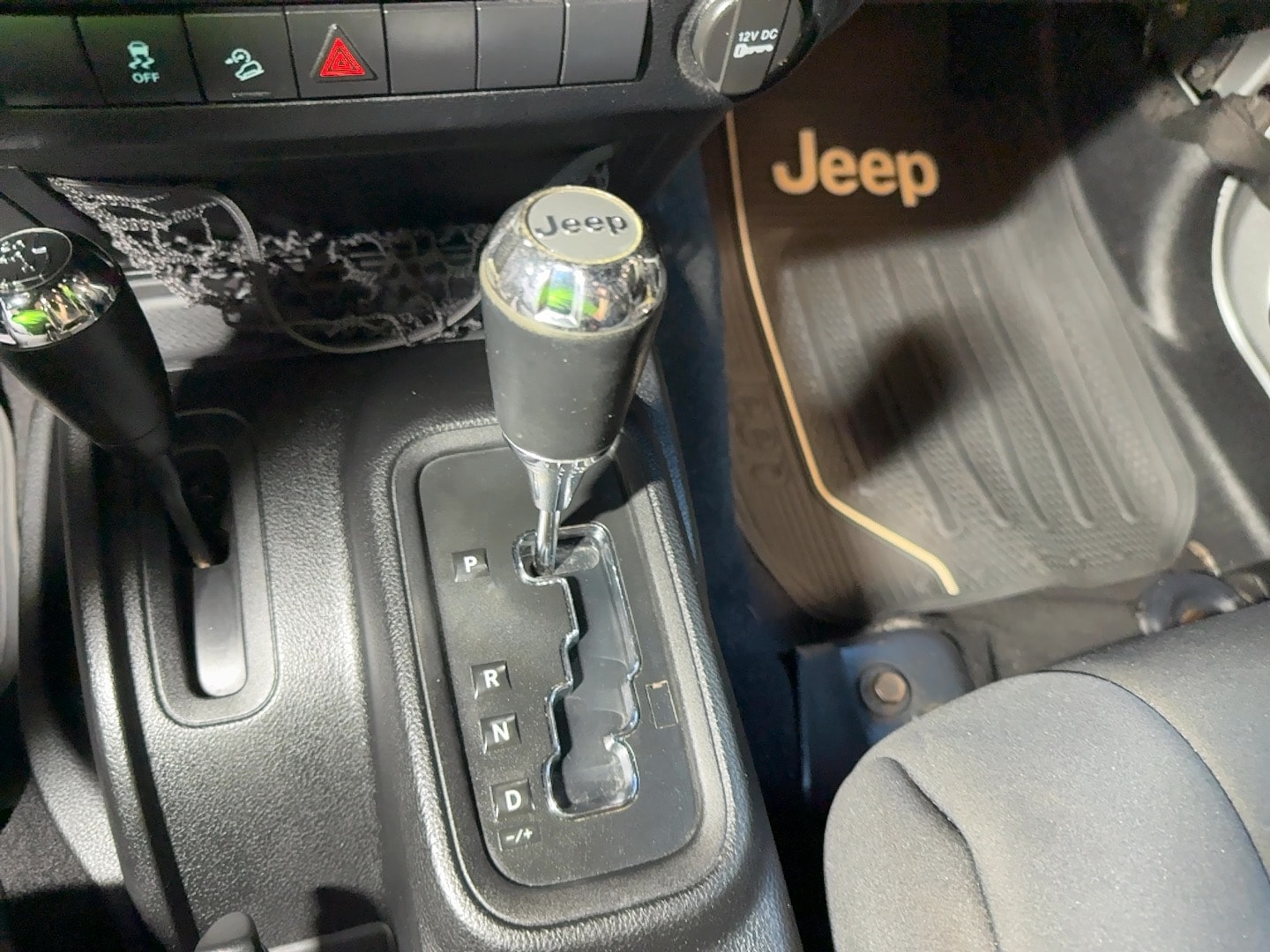 2013 Jeep Wrangler Unlimited Sport - Photo 16