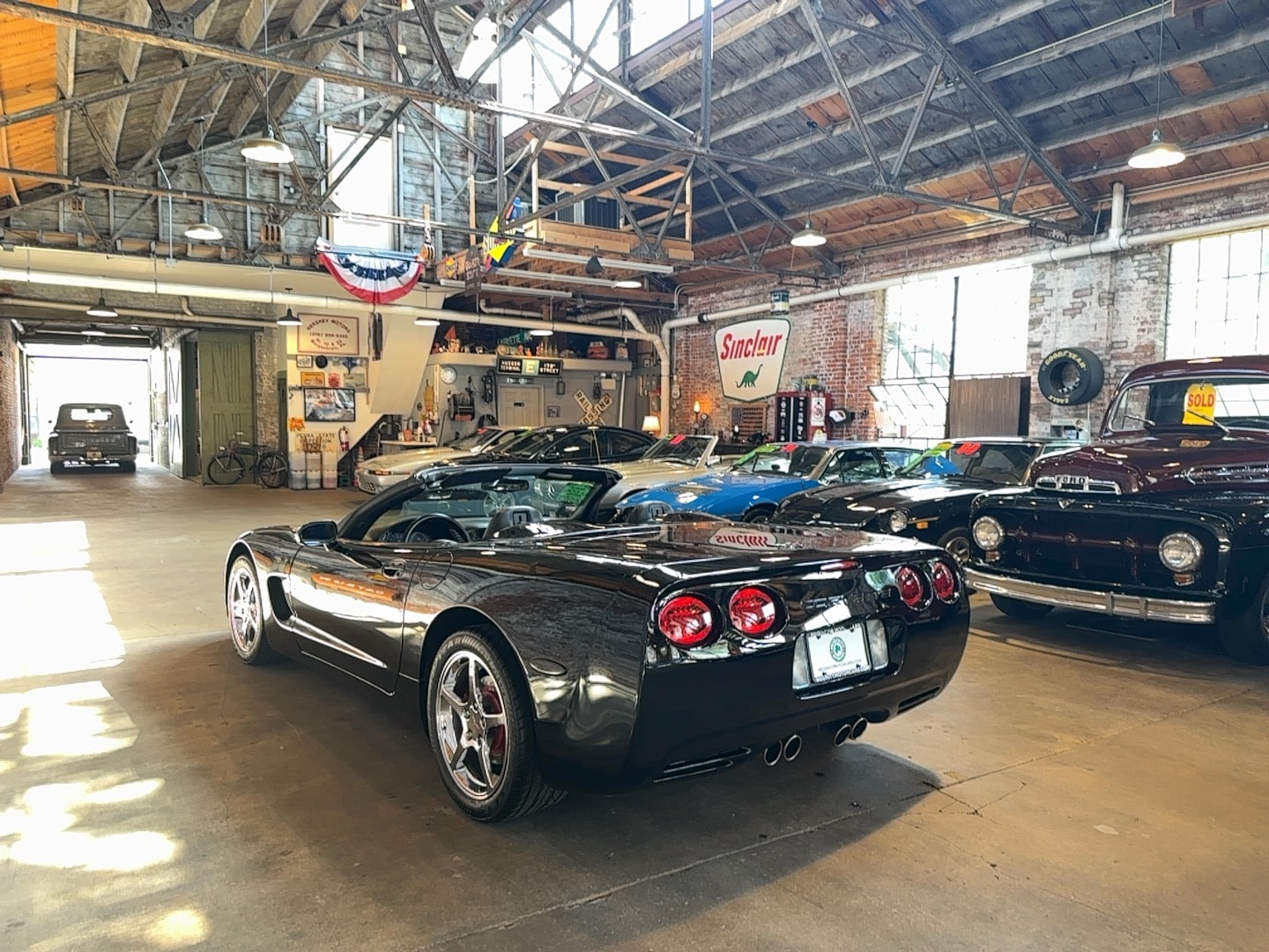 1998 Chevrolet Corvette Base - Photo 194