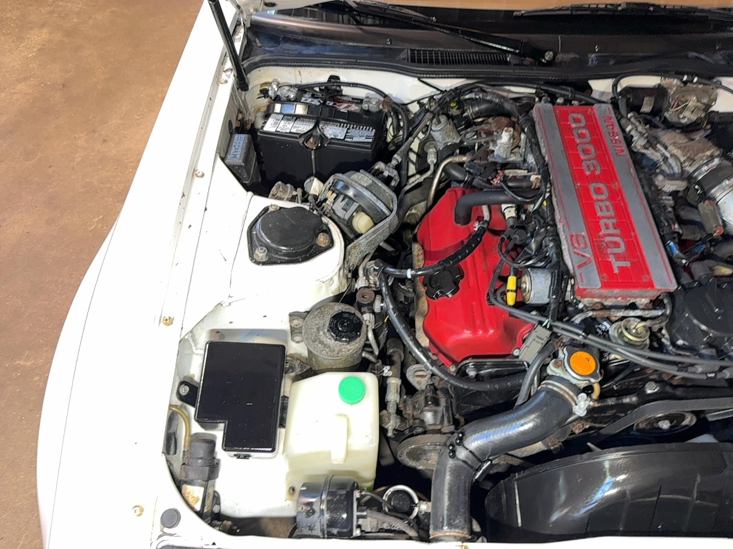 1987 Nissan 300ZX - Photo 112
