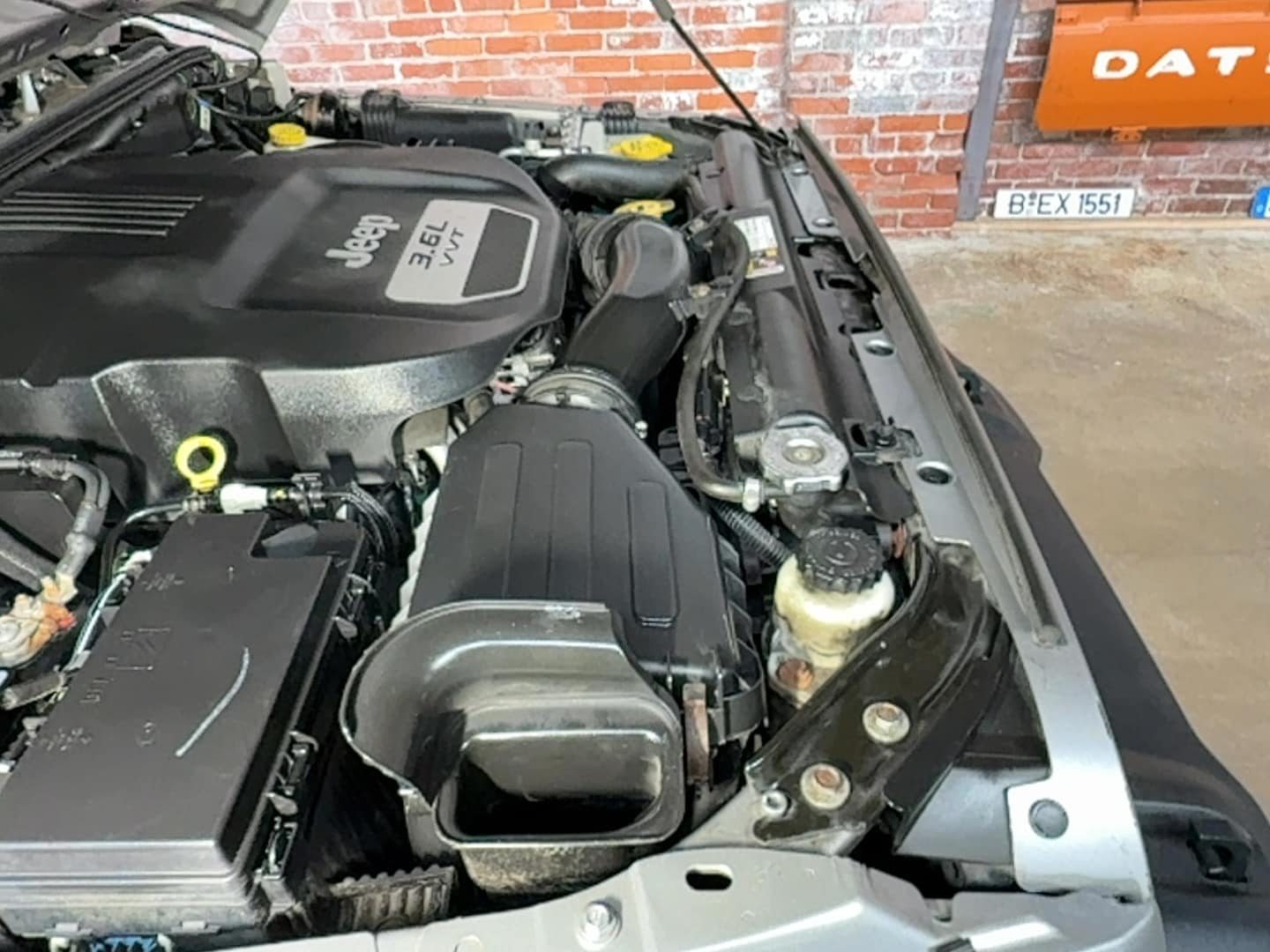 2013 Jeep Wrangler Unlimited Sport - Photo 78
