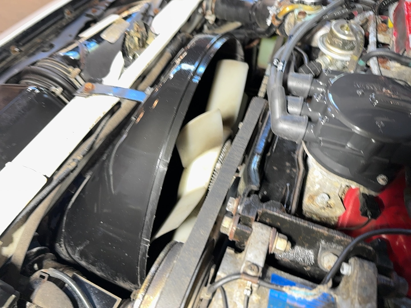 1987 Nissan 300ZX - Photo 134