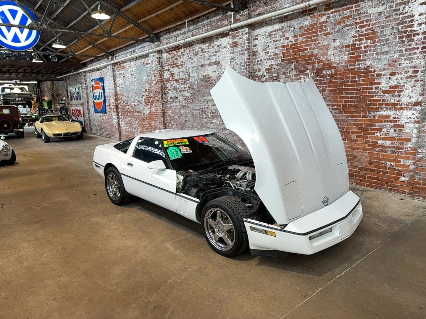 1990 Chevrolet Corvette - Photo 136
