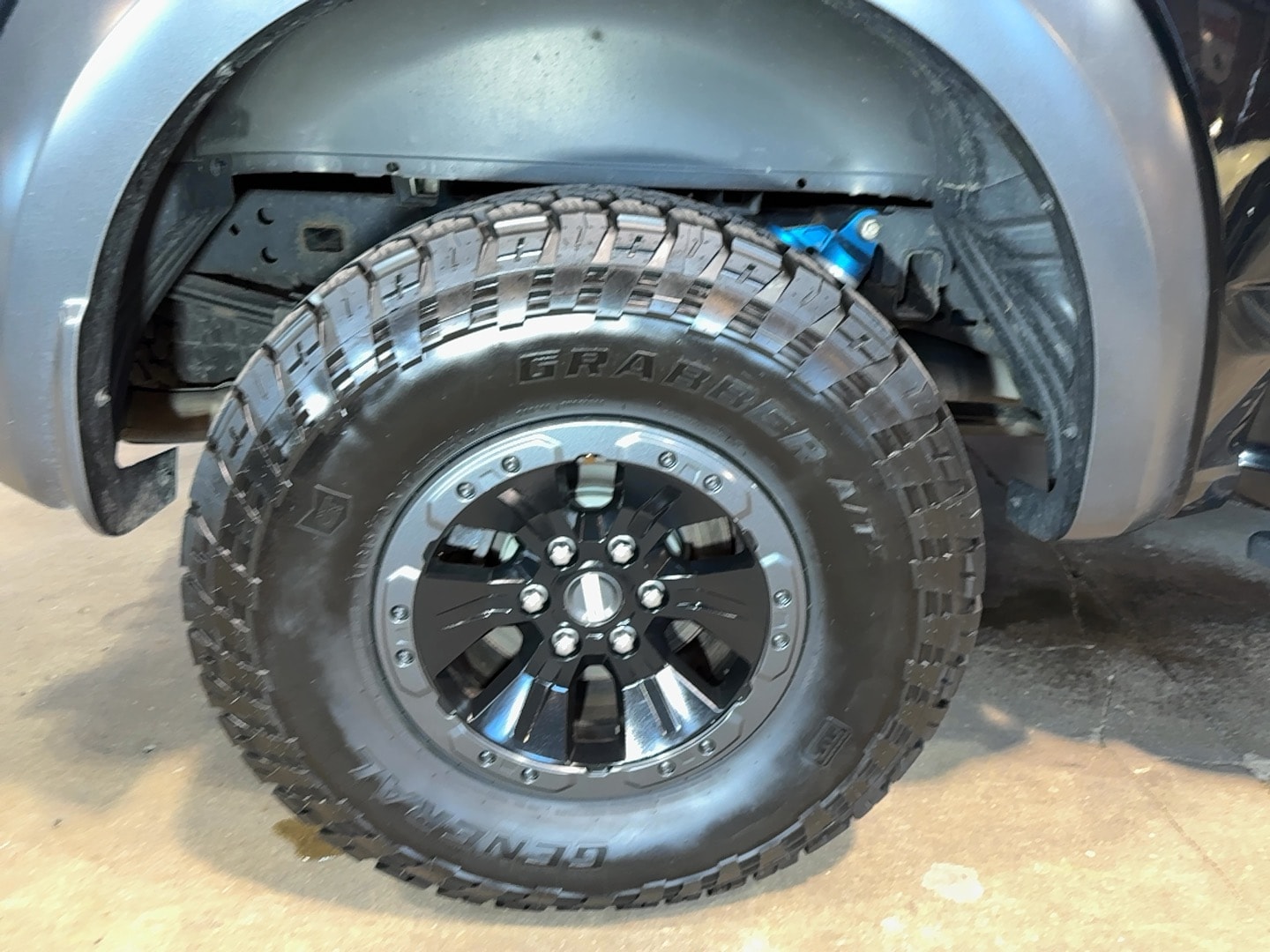 2018 Ford F-150 Raptor - Photo 186