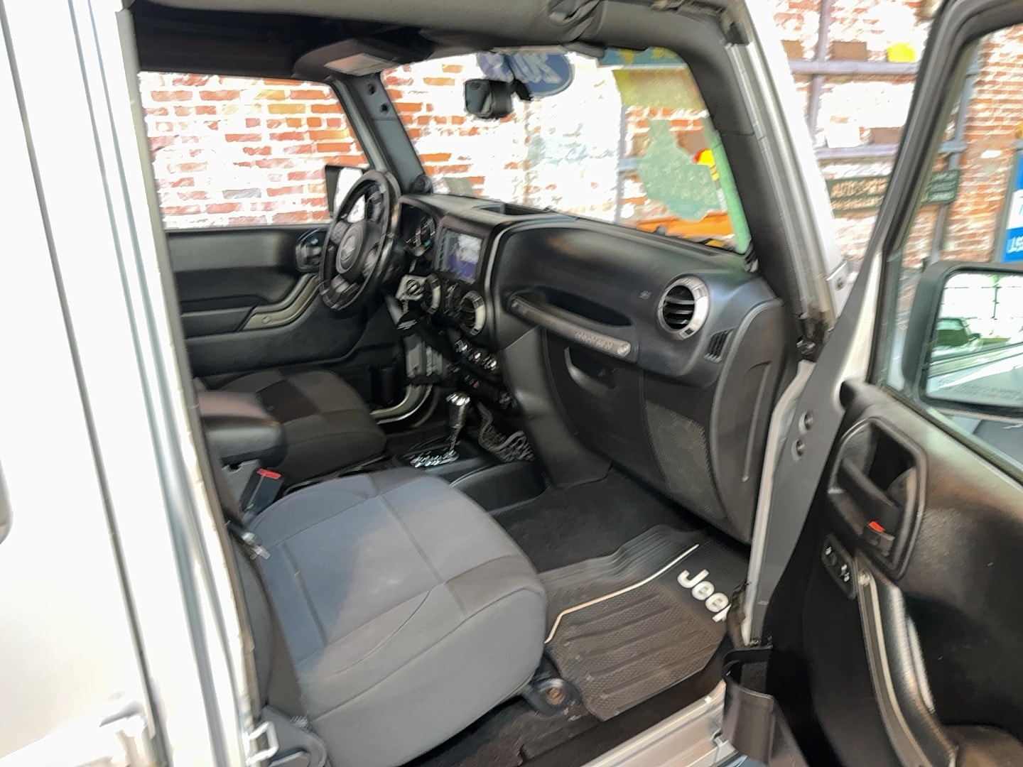 2013 Jeep Wrangler Unlimited Sport - Photo 52
