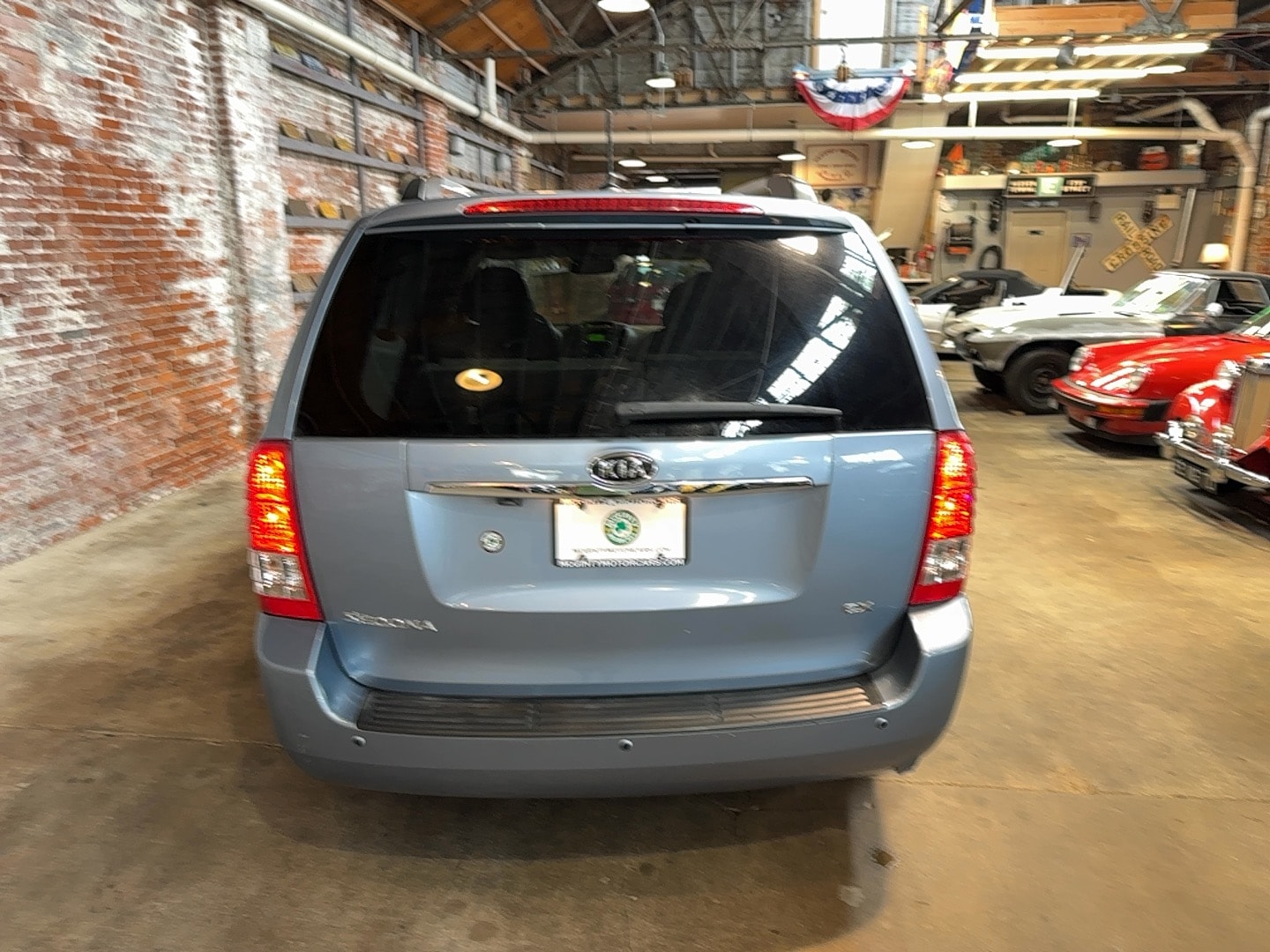 2012 Kia Sedona EX - Photo 146