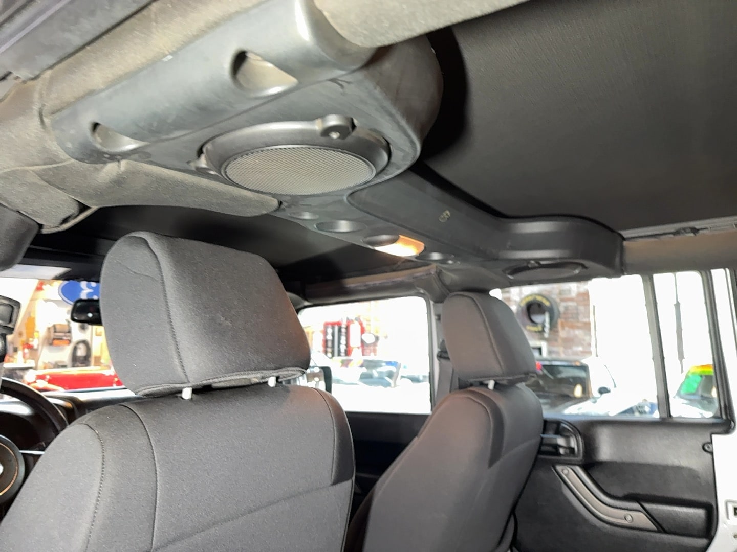 2013 Jeep Wrangler Unlimited Sport - Photo 37