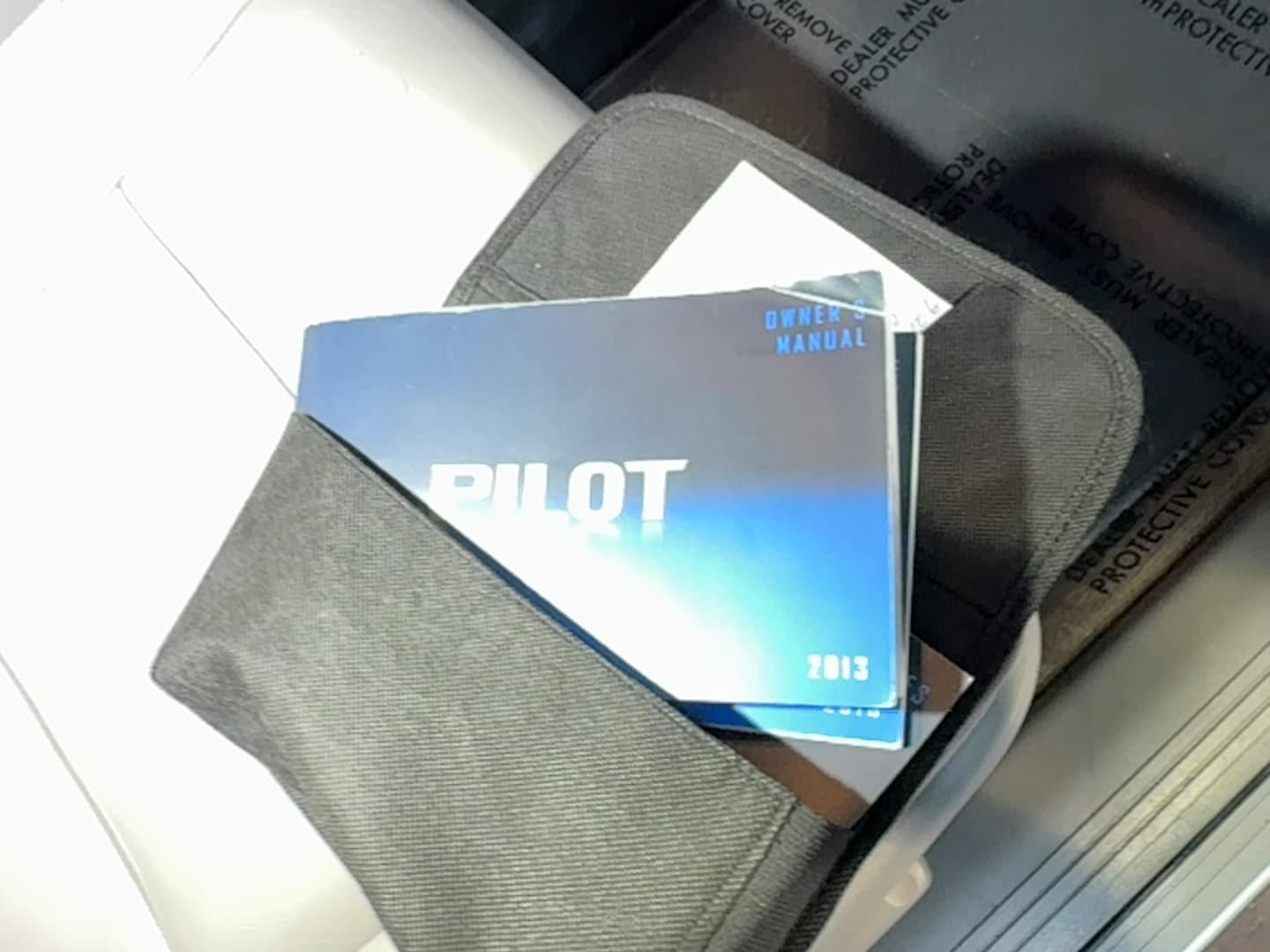 2013 Honda Pilot EX-L - Photo 96