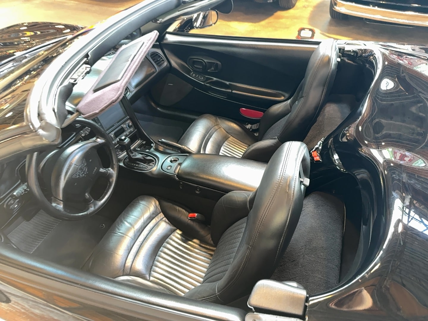 1998 Chevrolet Corvette Base - Photo 193