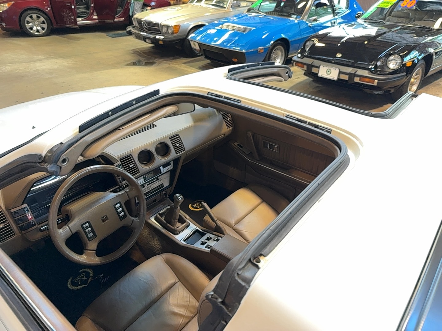 1987 Nissan 300ZX - Photo 224