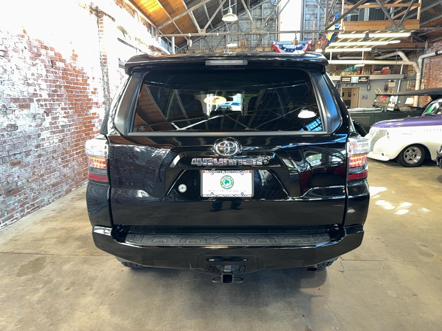 2014 Toyota 4Runner SR5 photo 3