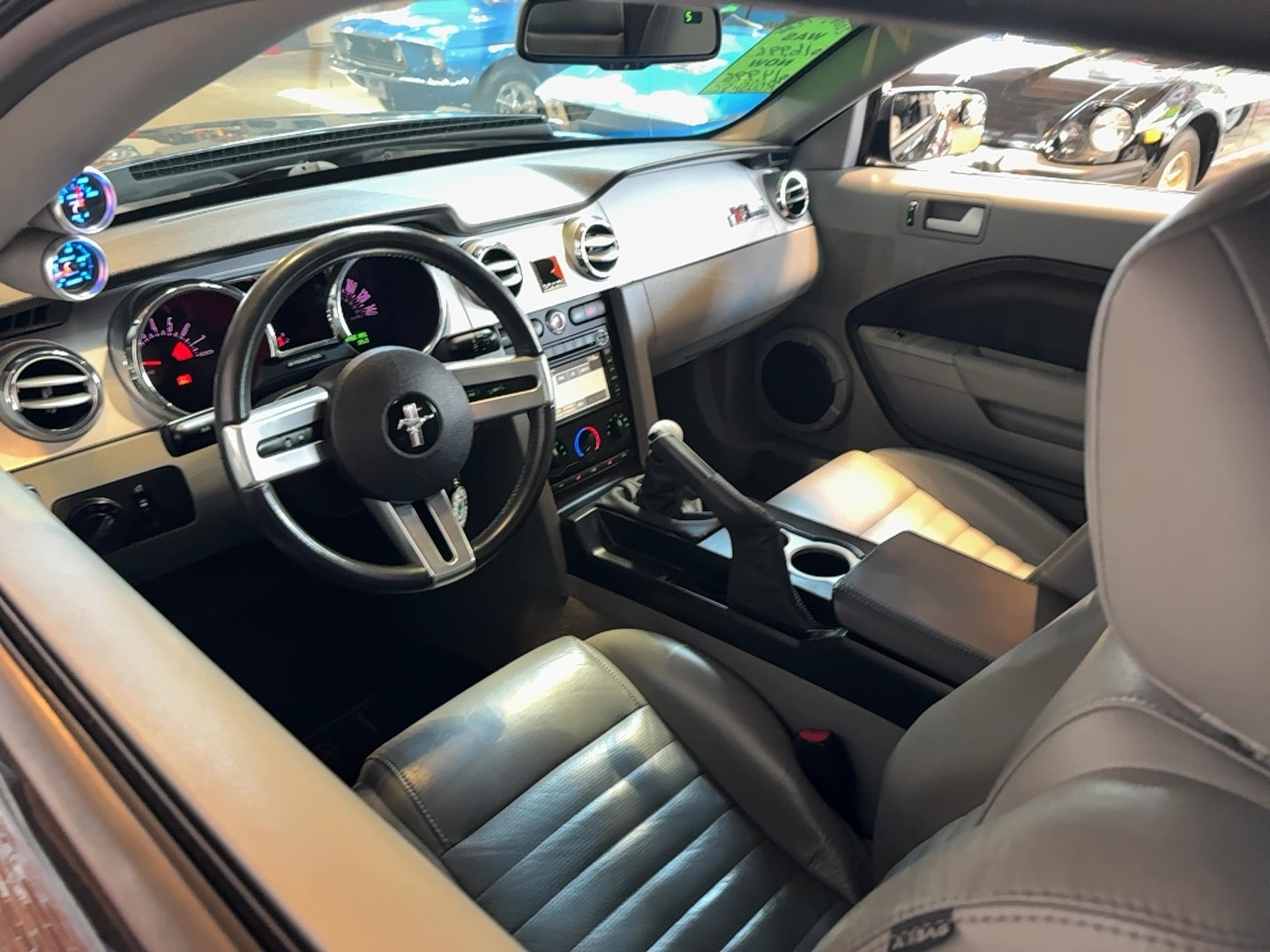 2008 Ford Mustang GT Premium - Photo 158