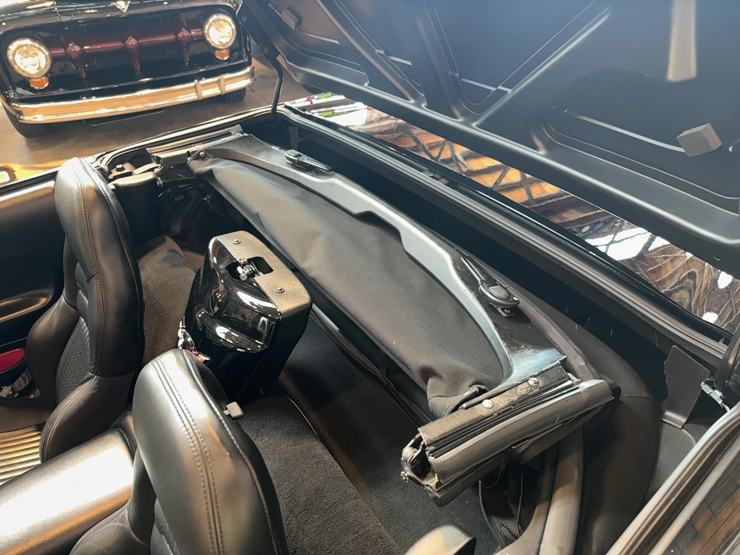 1998 Chevrolet Corvette Base - Photo 180