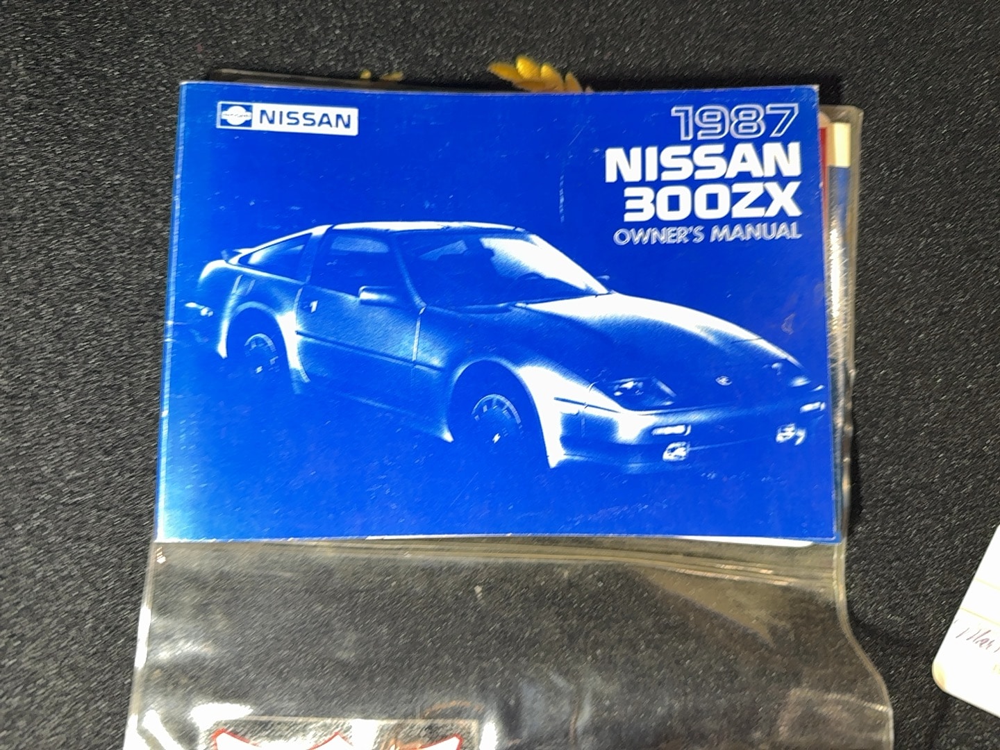 1987 Nissan 300ZX - Photo 92