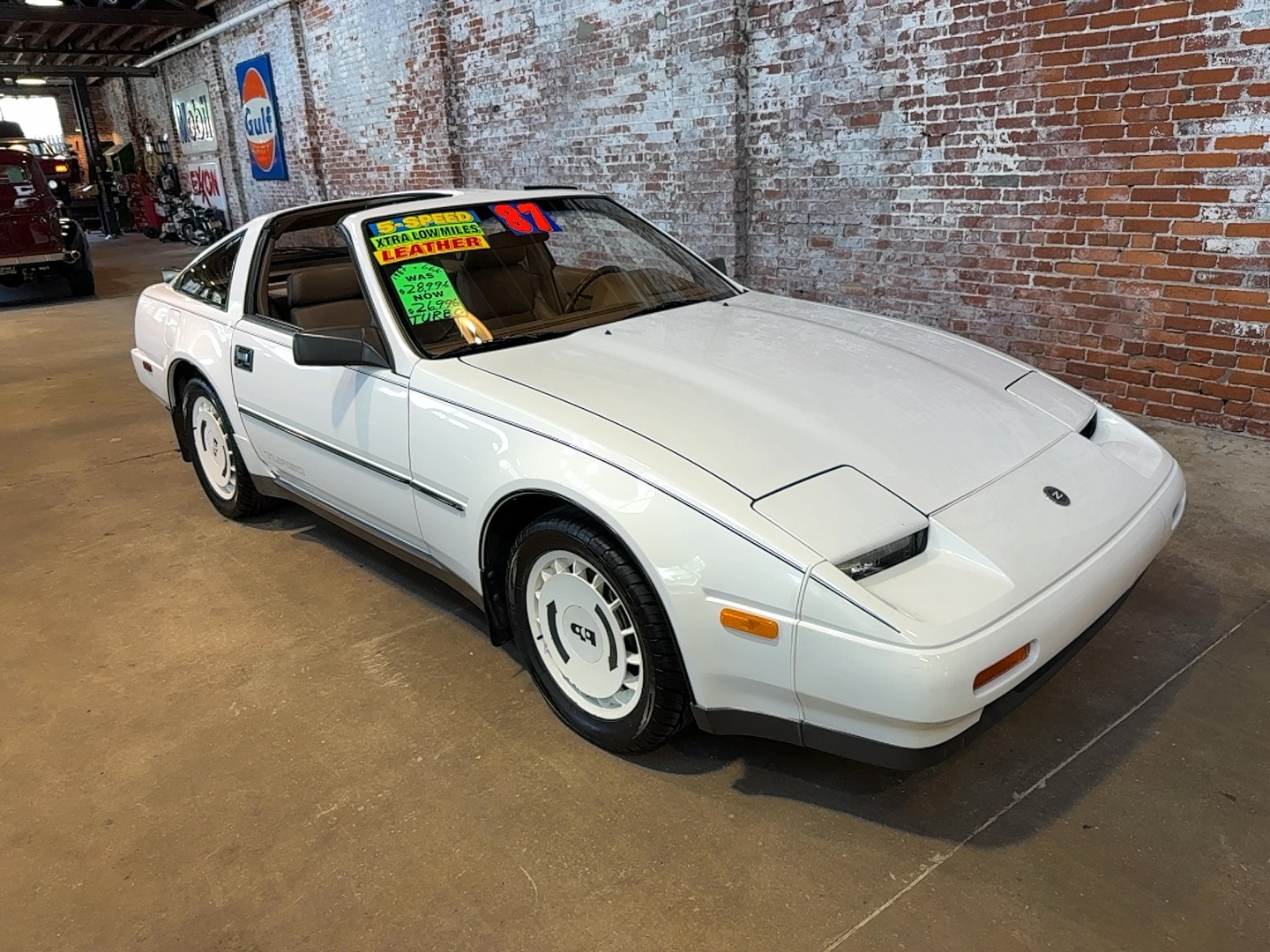1987 Nissan 300ZX - Photo 237