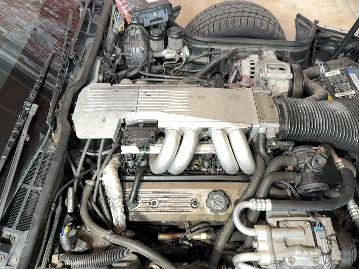 1990 Chevrolet Corvette - Photo 125
