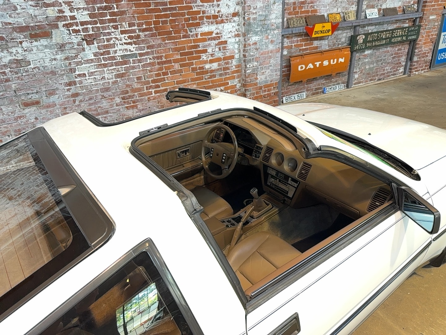 1987 Nissan 300ZX - Photo 220