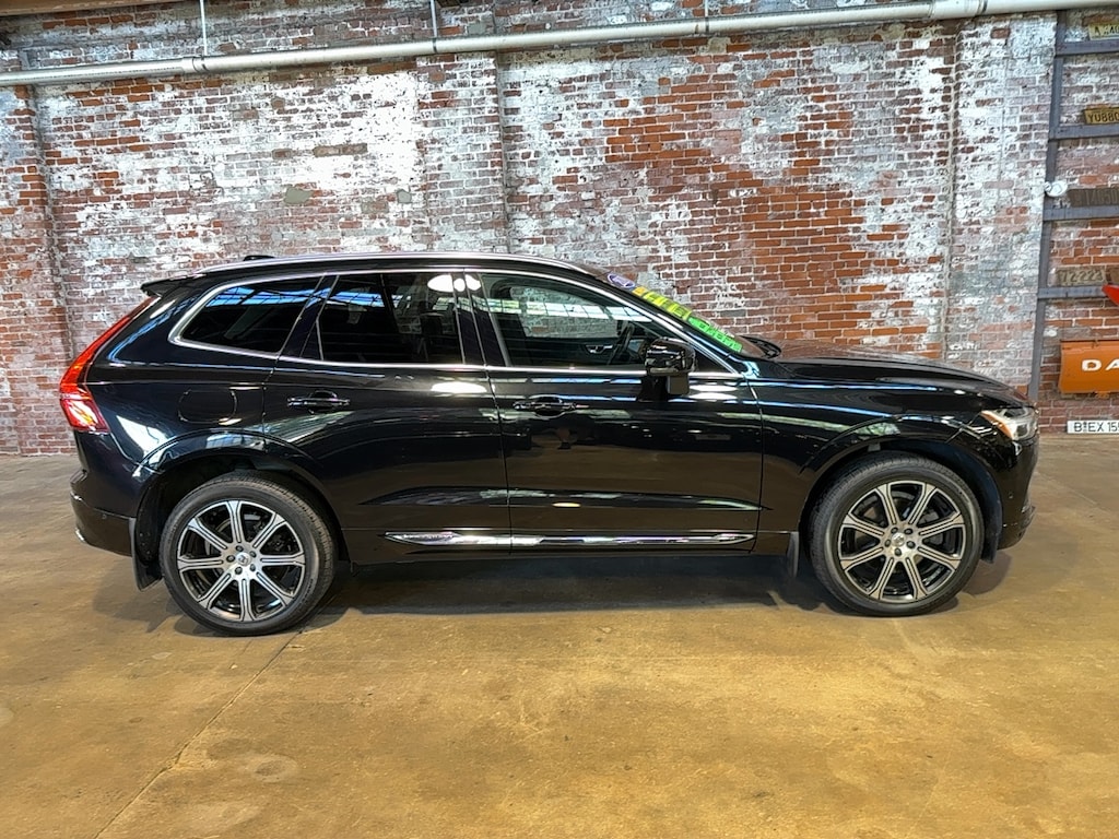 Used 2019 Volvo XC60 T6 Inscription SUV
