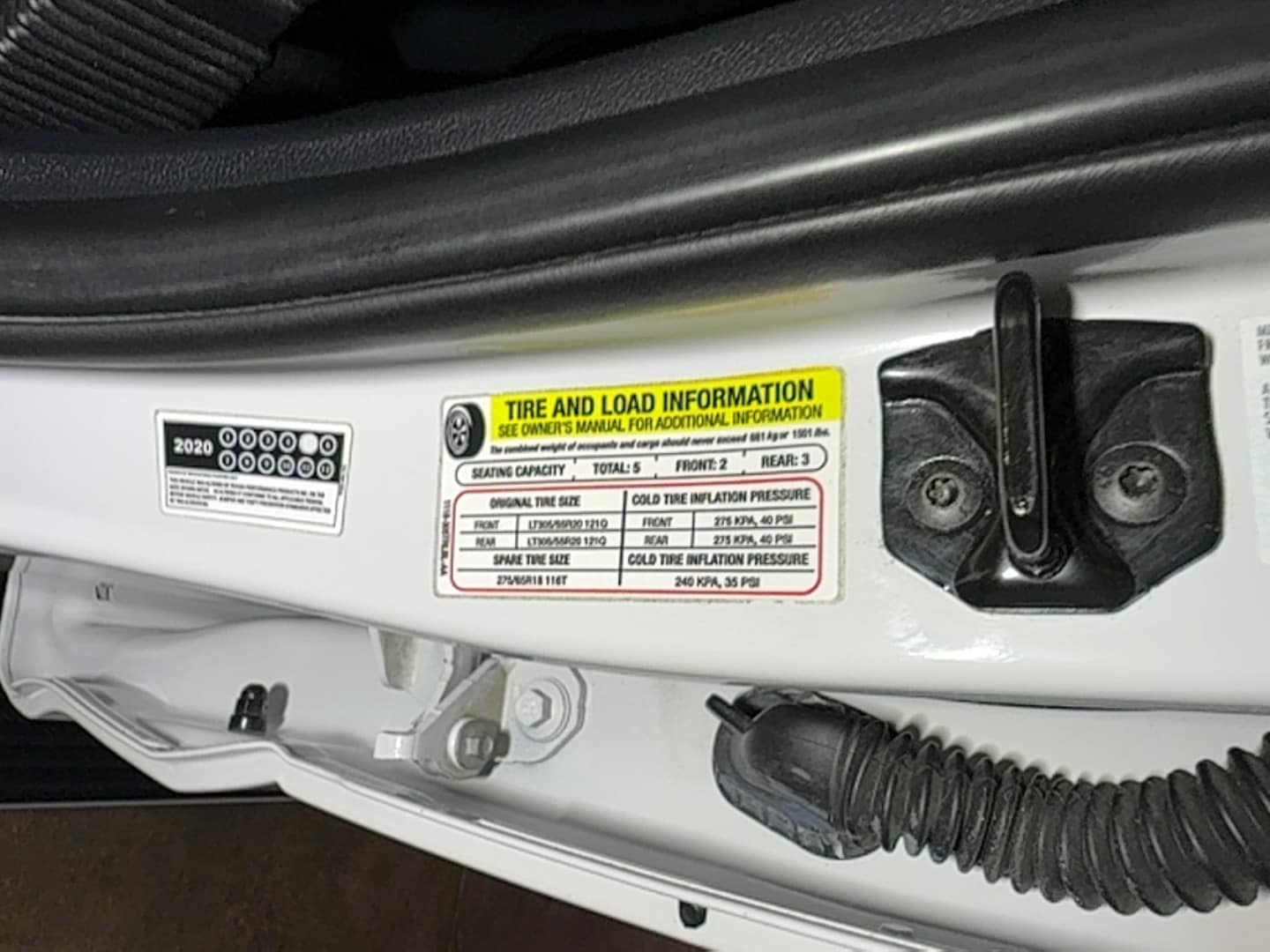 2020 Ford F-150 Lariat - Photo 74