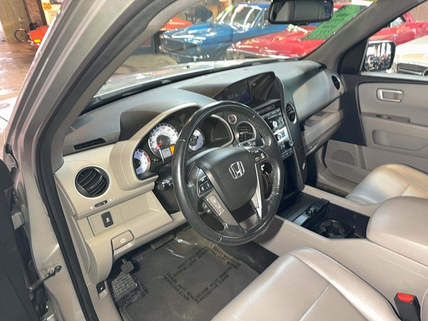 2013 Honda Pilot EX-L - Photo 13