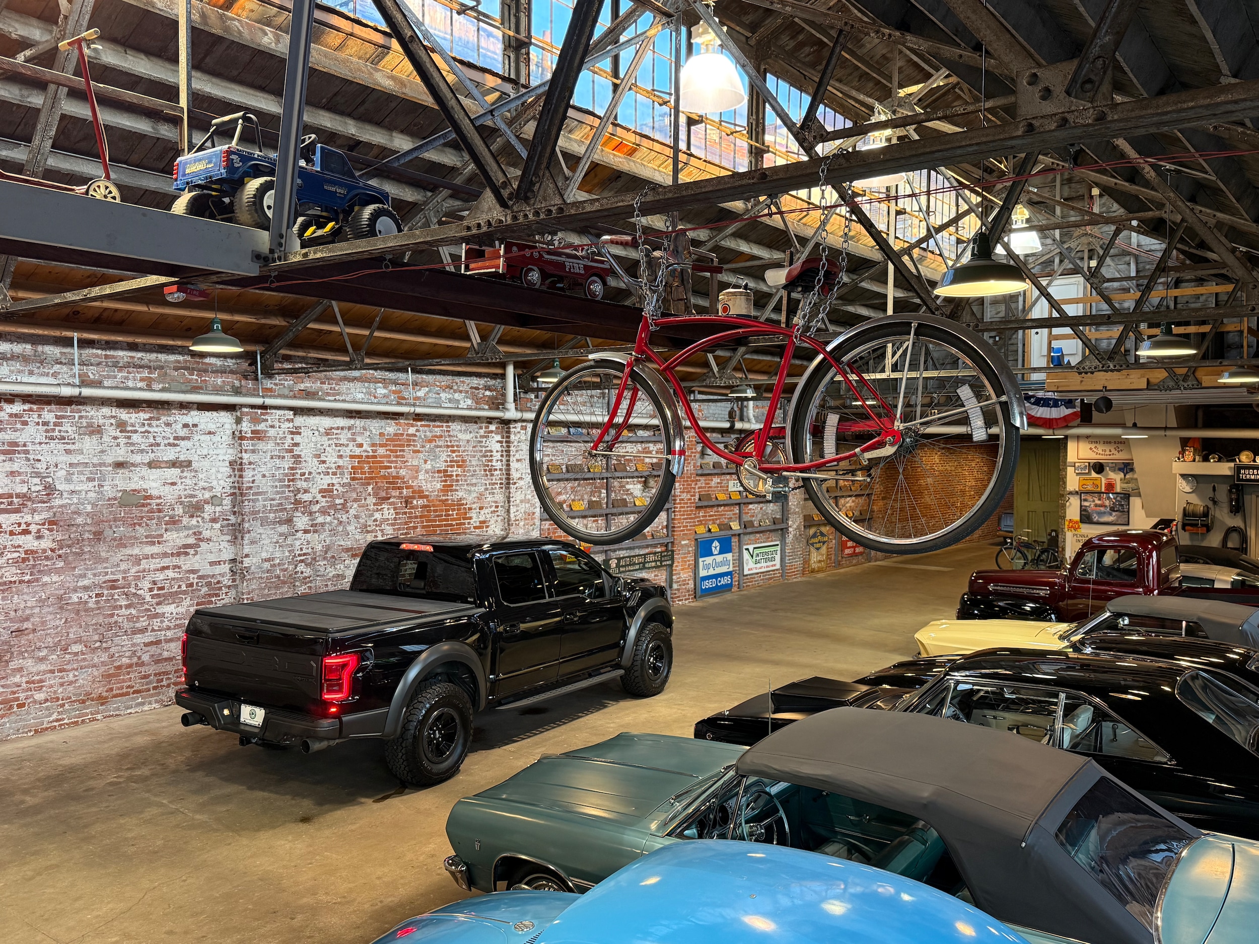 2018 Ford F-150 Raptor - Photo 221