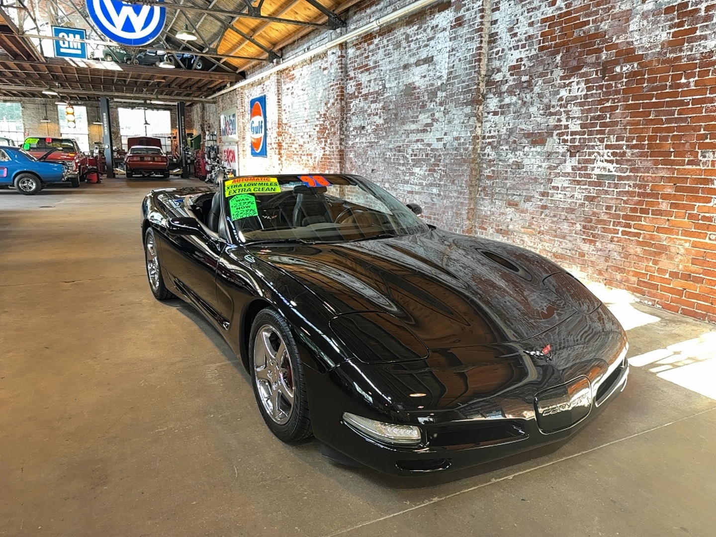 1998 Chevrolet Corvette Base - Photo 199