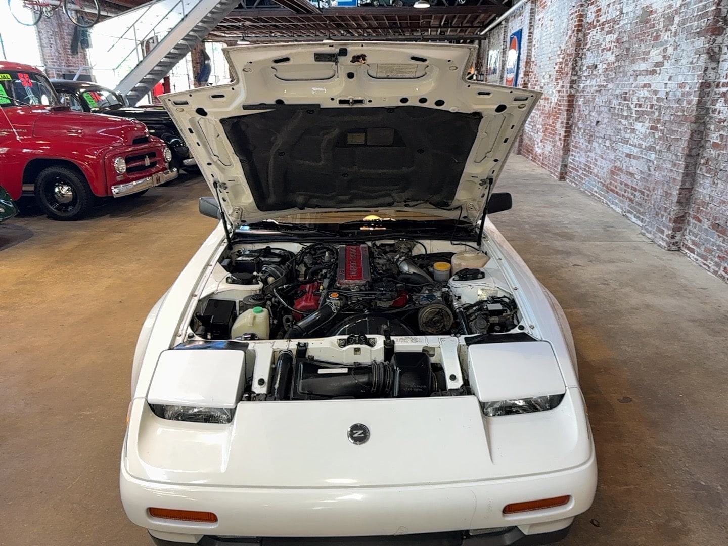 1987 Nissan 300ZX - Photo 110