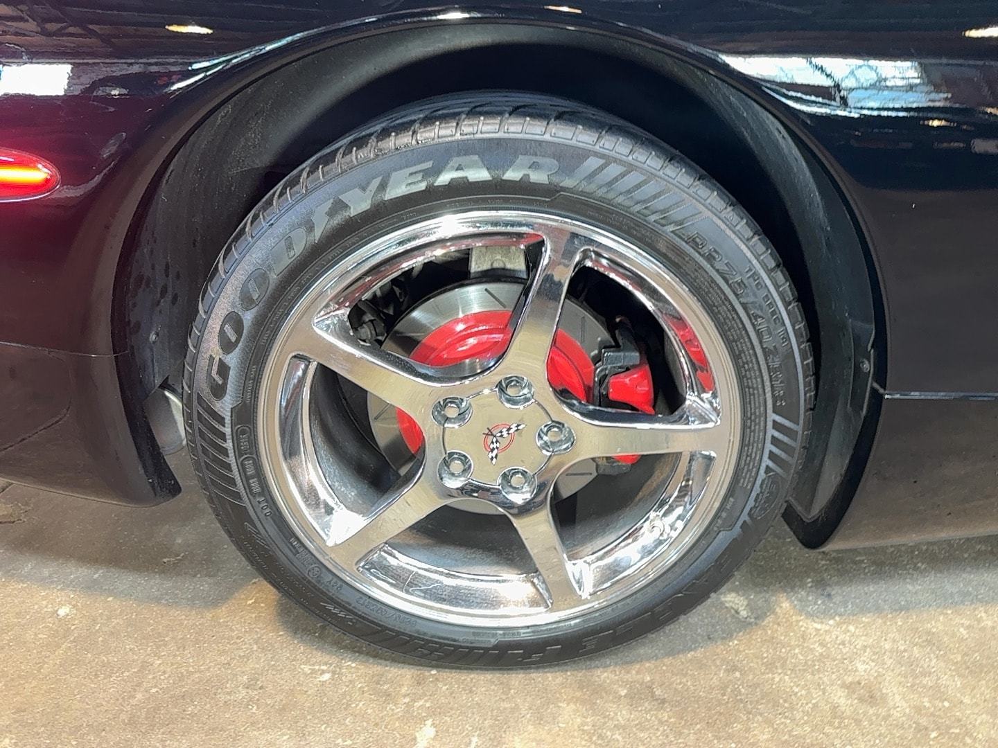 1998 Chevrolet Corvette Base - Photo 133