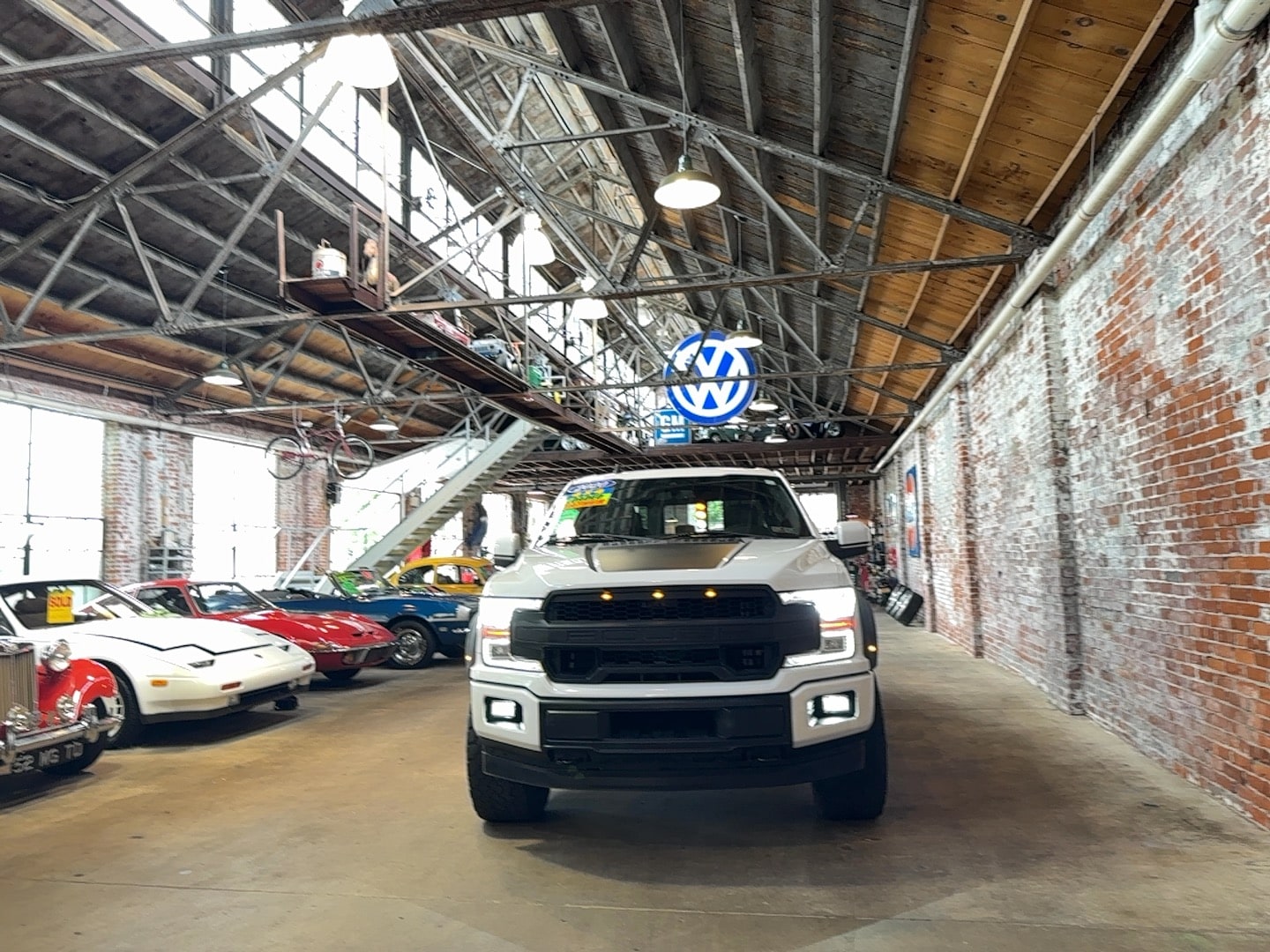 2020 Ford F-150 Lariat - Photo 243