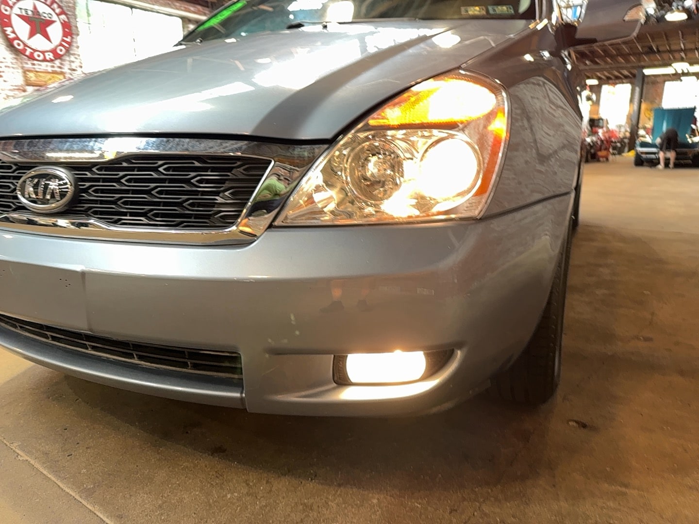 2012 Kia Sedona EX - Photo 145