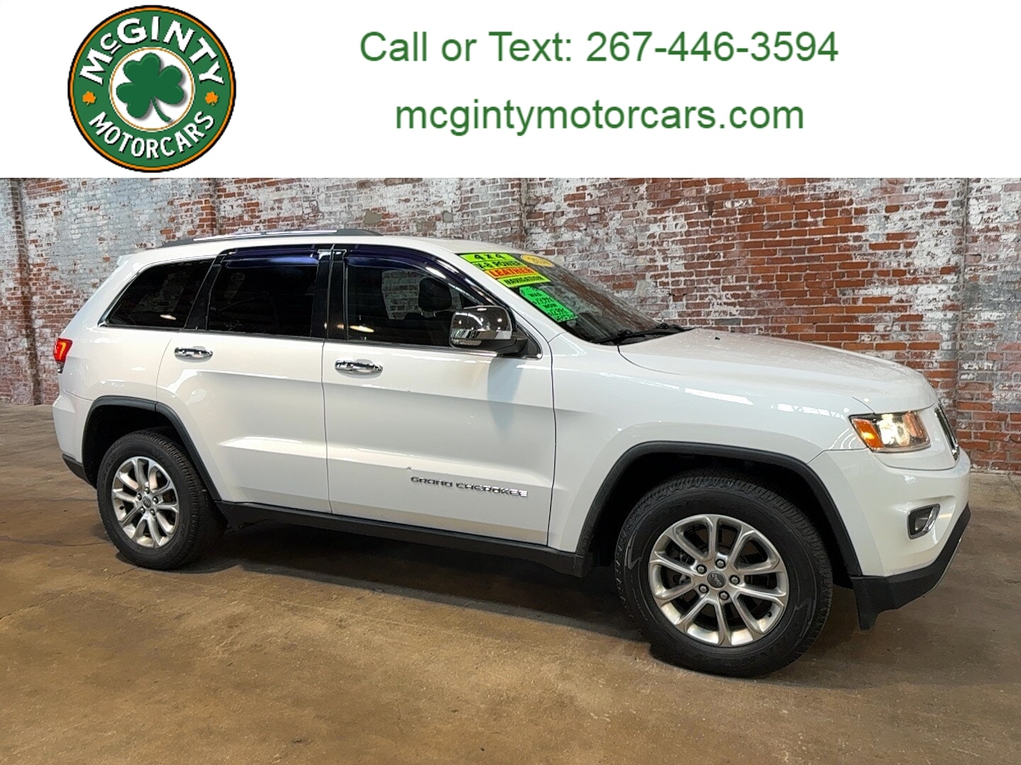 2014 Jeep Grand Cherokee