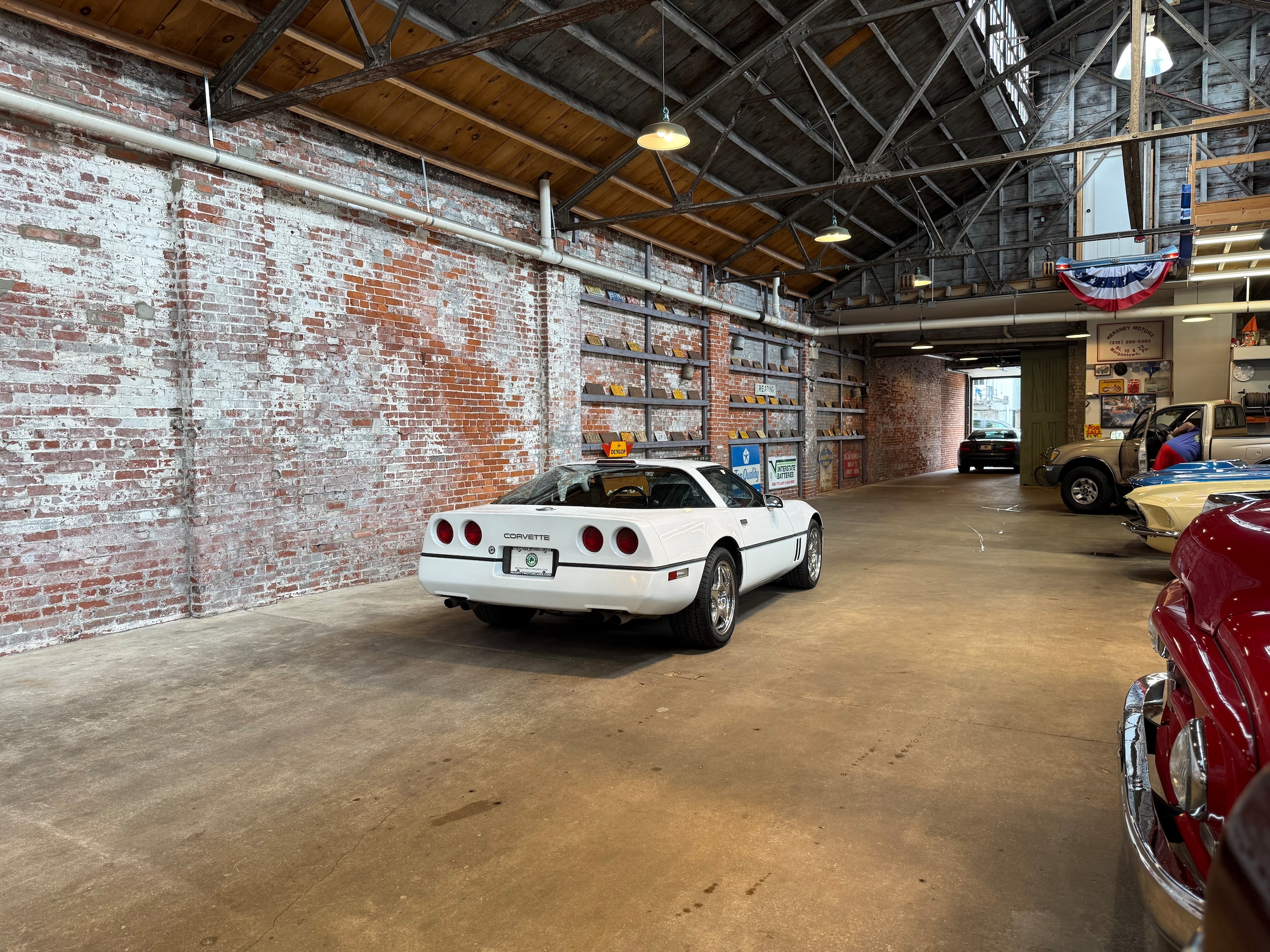 1990 Chevrolet Corvette - Photo 194