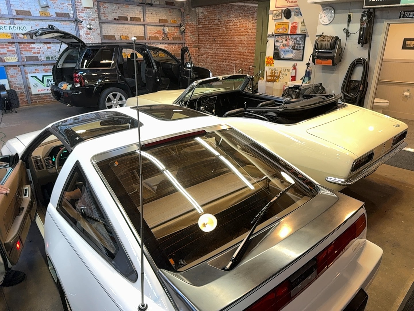 1987 Nissan 300ZX - Photo 244