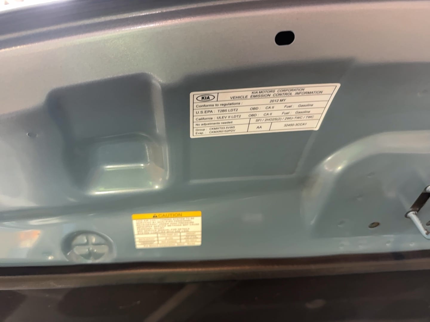 2012 Kia Sedona EX - Photo 128