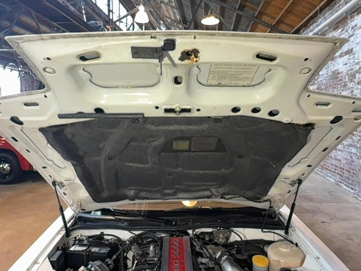 1987 Nissan 300ZX - Photo 133