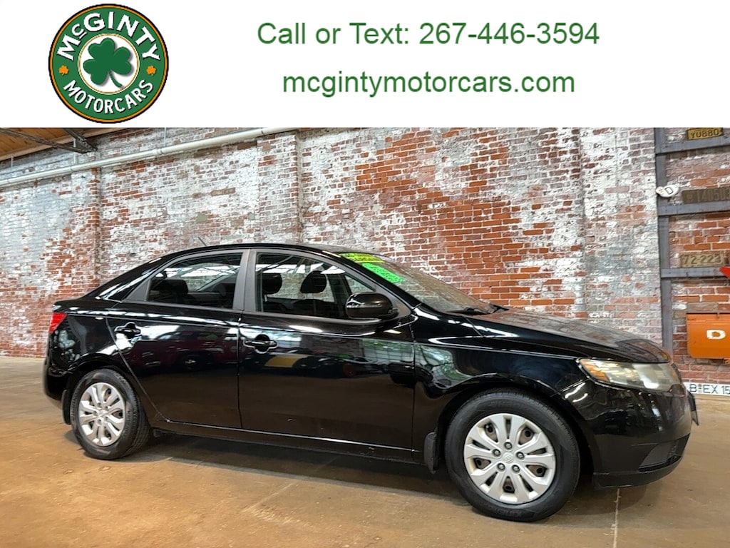 Used 2012 Kia Forte EX Sedan