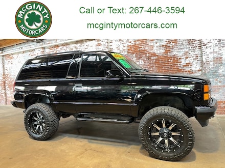 1995 GMC Yukon SLE SUV