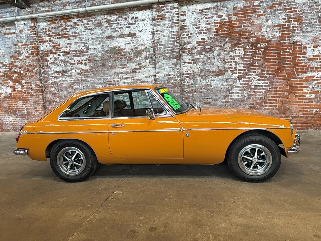 Used 1974 MG MGB GT Hatchback