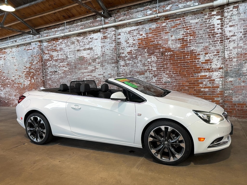 2019 Buick Cascada For Salenull