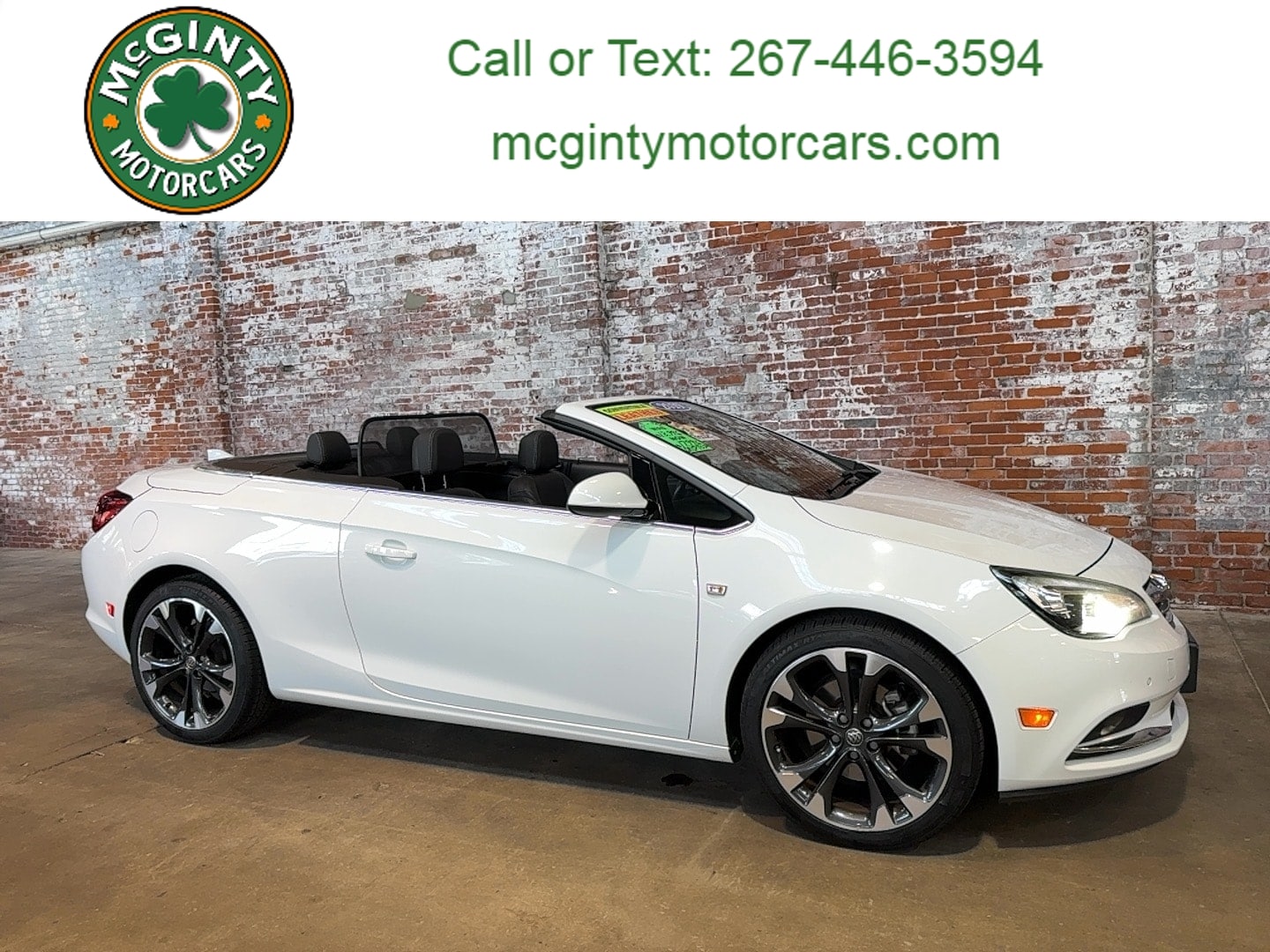 2019 Buick Cascada Premium's photo