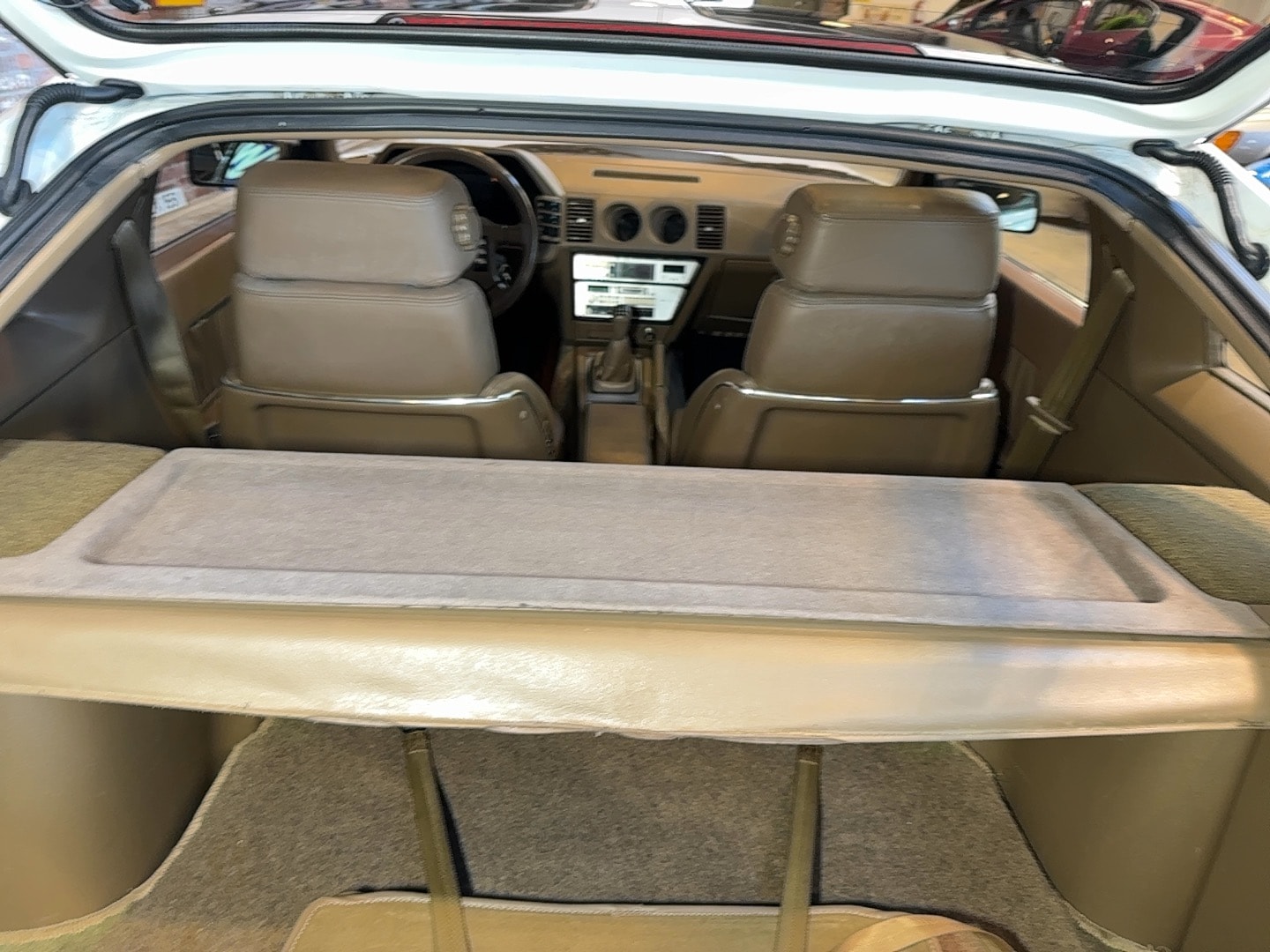 1987 Nissan 300ZX - Photo 70